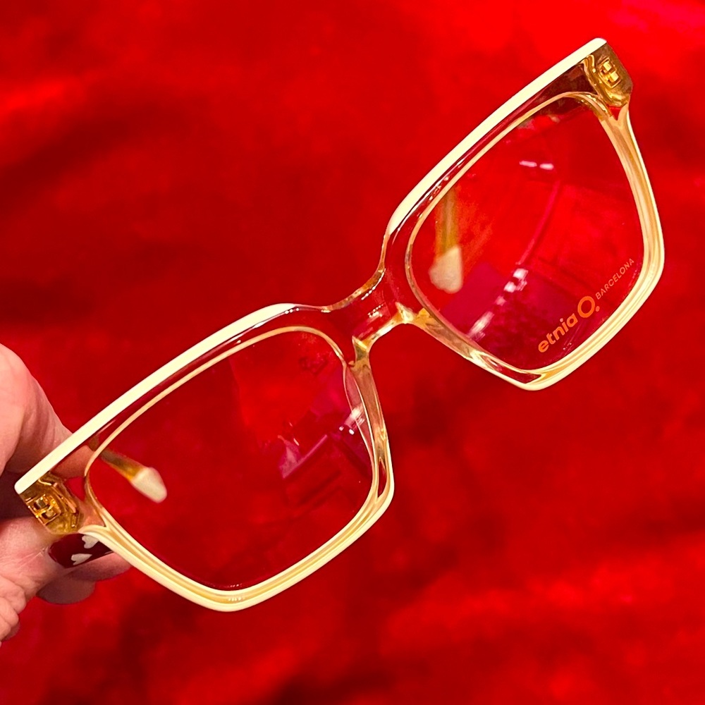 Etnia Barcelona eyeglasses, Meryl, new without tags